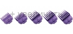     Andis Clipper Combs 66345, 5 