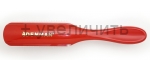 ٸ   Denman D3 Styling Brush RED, 7 , 