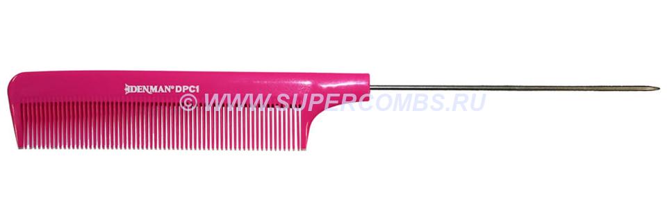  Denman Precision Comb DPC1 Pink,    