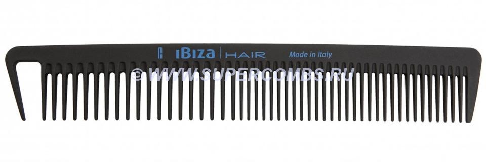     Ibiza Hair Sectioning Comb arbon, 