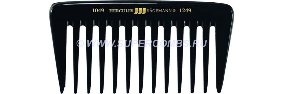 Расчёска Hercules Saegemann 1049-1249, 5"