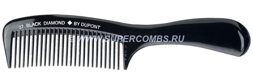 Расчёска Black Diamond #37 Shampoo Rake Comb