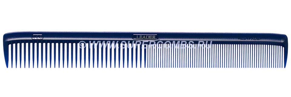  Leader Comb Ultem SP #123 Fine Cutting Comb,  -