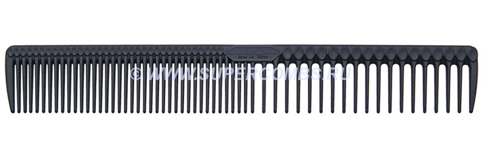 Расчёска Primp 822 Dry Cut Comb Long, длинная, чёрная
