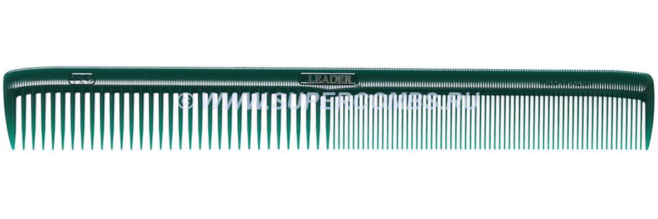  Leader Comb Ultem SP #123 Fine Cutting Comb,  