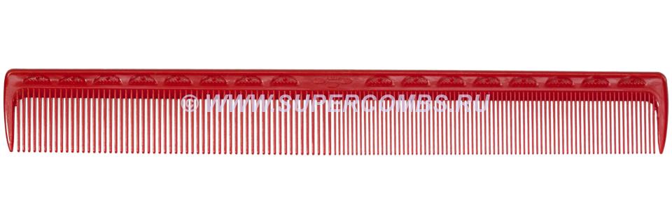 Расчёска Primp 824 BOB Comb, красная