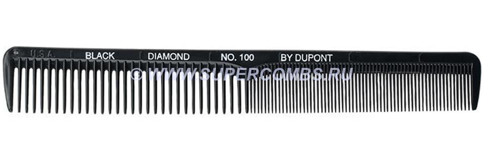 Расчёска Black Diamond #100 Cutting Comb