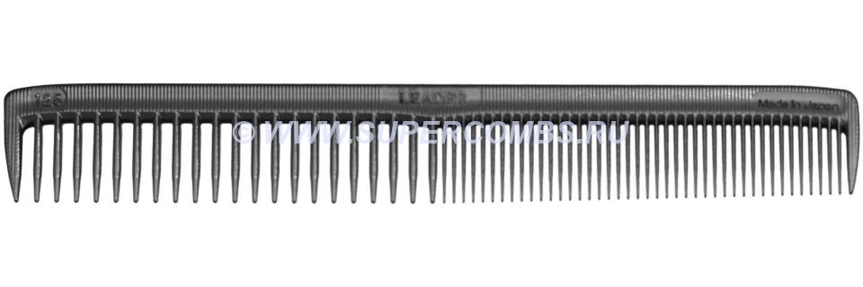  Leader Comb Carbon SP #125 Cutting Comb, , 