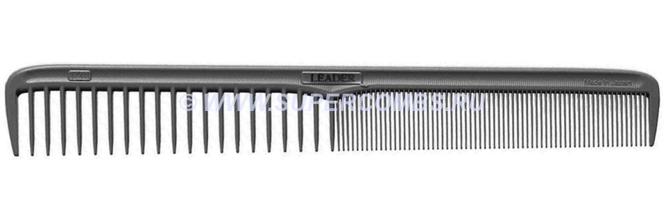  Leader Comb Carbon SP #121 Cutting Comb, , 