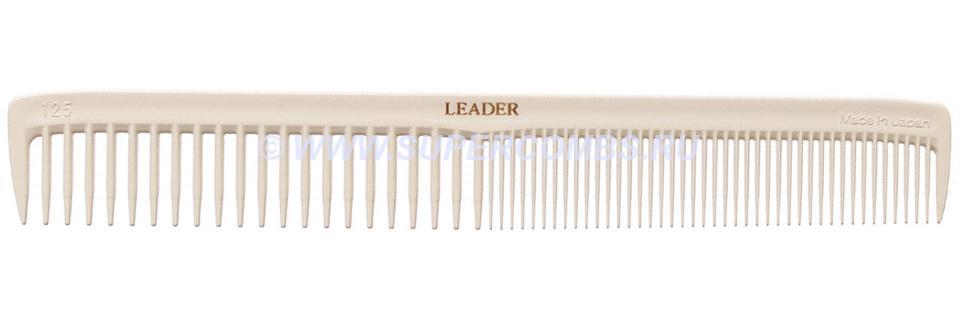  Leader Comb Ultem SP #125 Cutting Comb, 