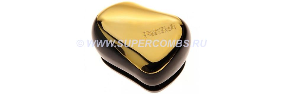Щетка Tangle Teezer Compact Styler Bronze Chrome