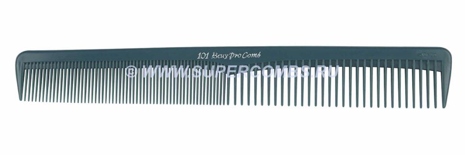    Beuy Pro 101 Set & Cut Comb, , 