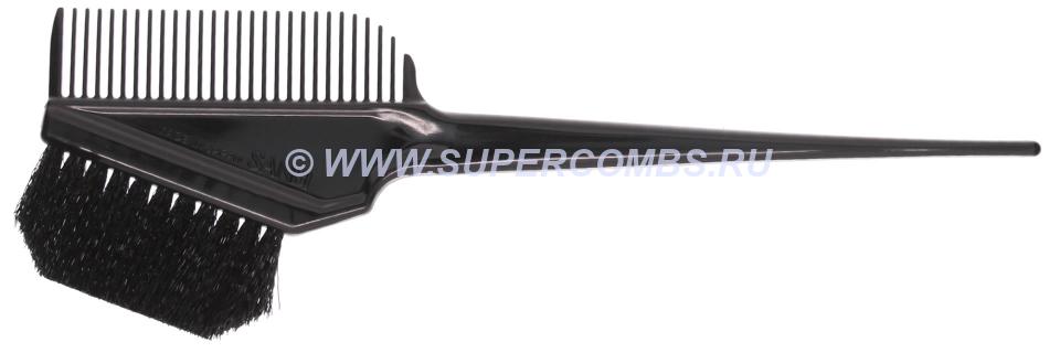 c   SANBI K-60 Hair Dye Brush and Comb, 