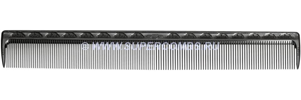 Расчёска Primp 826 BOB Comb Long, карбоновая жёсткая