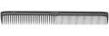  Leader Comb Carbon SP #123 Fine Cutting Comb, , 