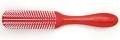 ٸ   Denman D3 Styling Brush RED, 7 , 