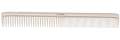 Leader Comb Ultem SP #123 Fine Cutting Comb, 